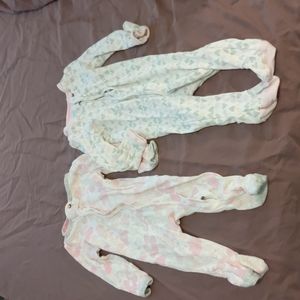 Cloud island sleepers, 0-3